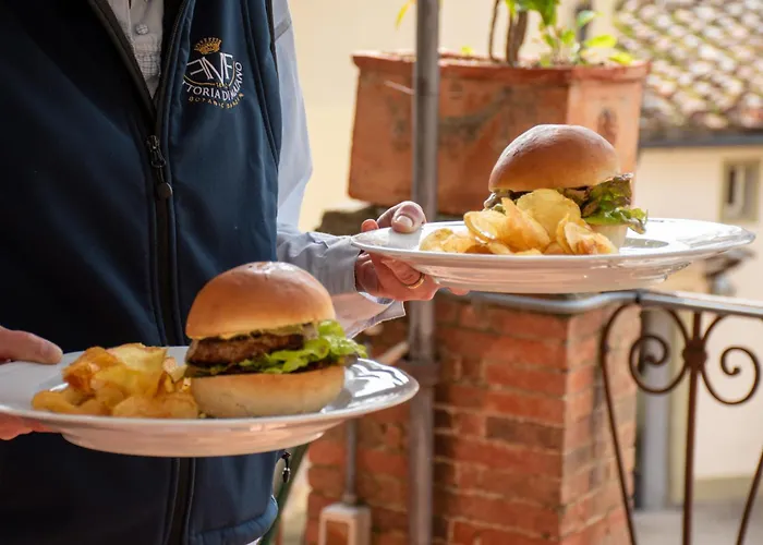 Agriturismo Fattoria Di Maiano Fiesole